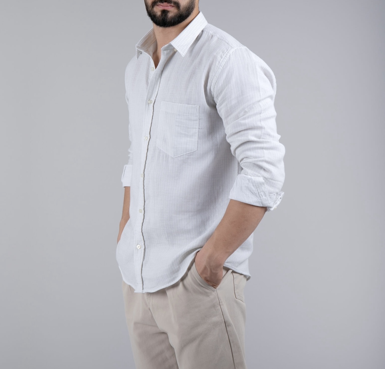 پیراهن مردانه کد 5100